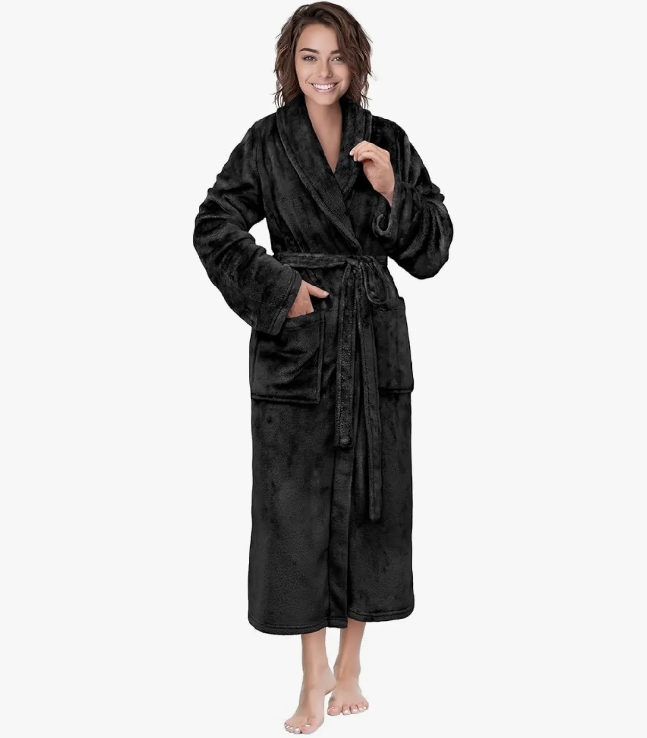 Women’s Bathrobe