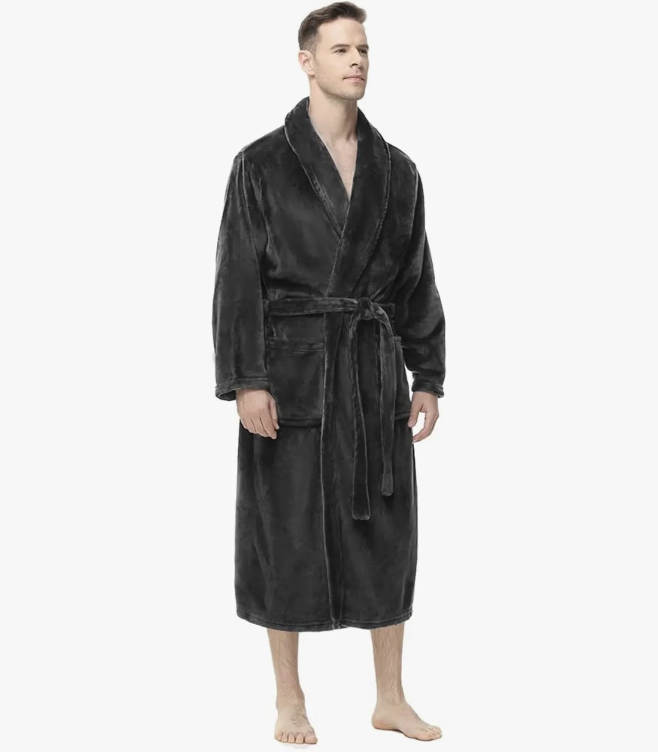 Men’s Bathrobe