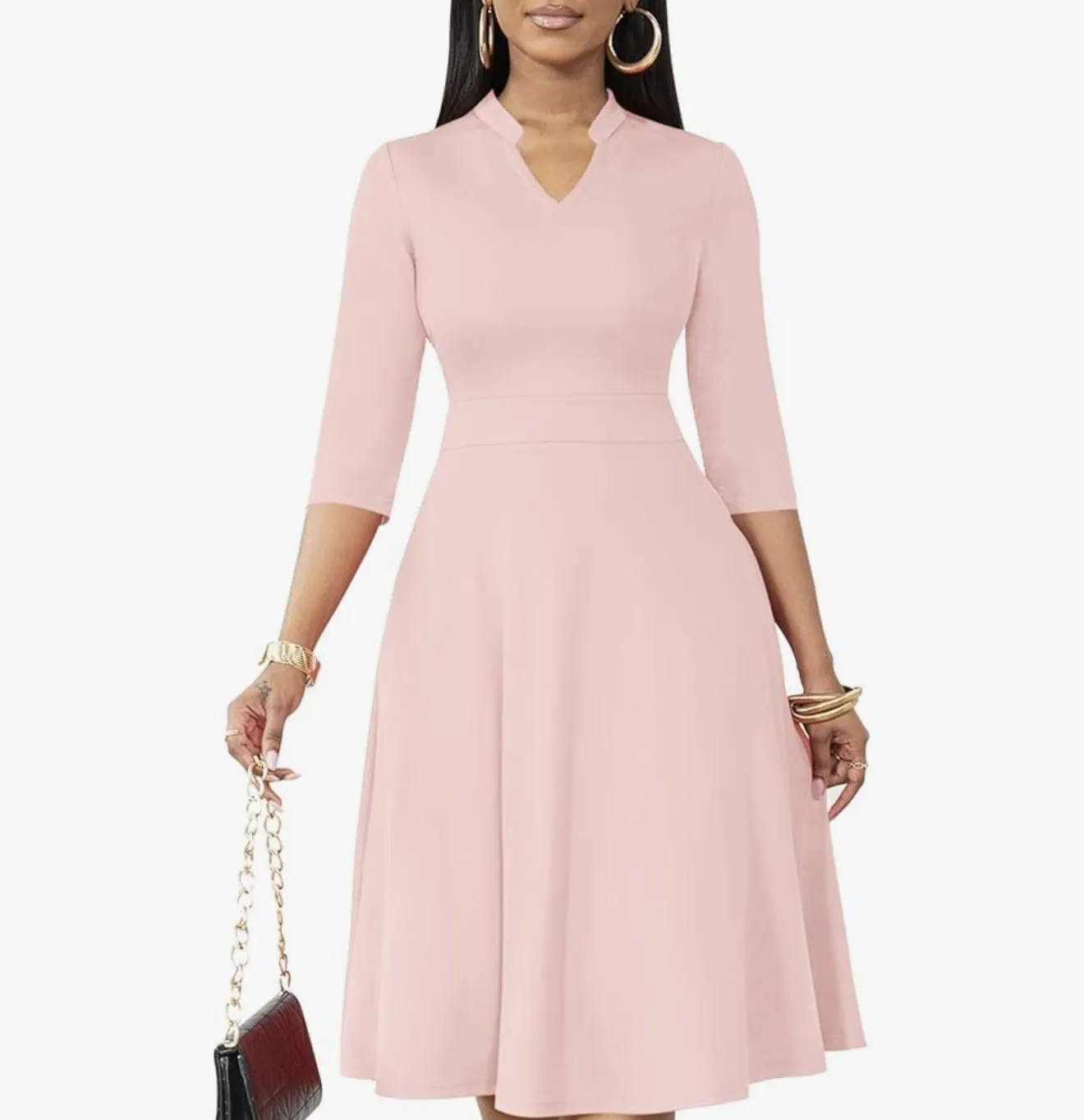 Women’s Flare Gown