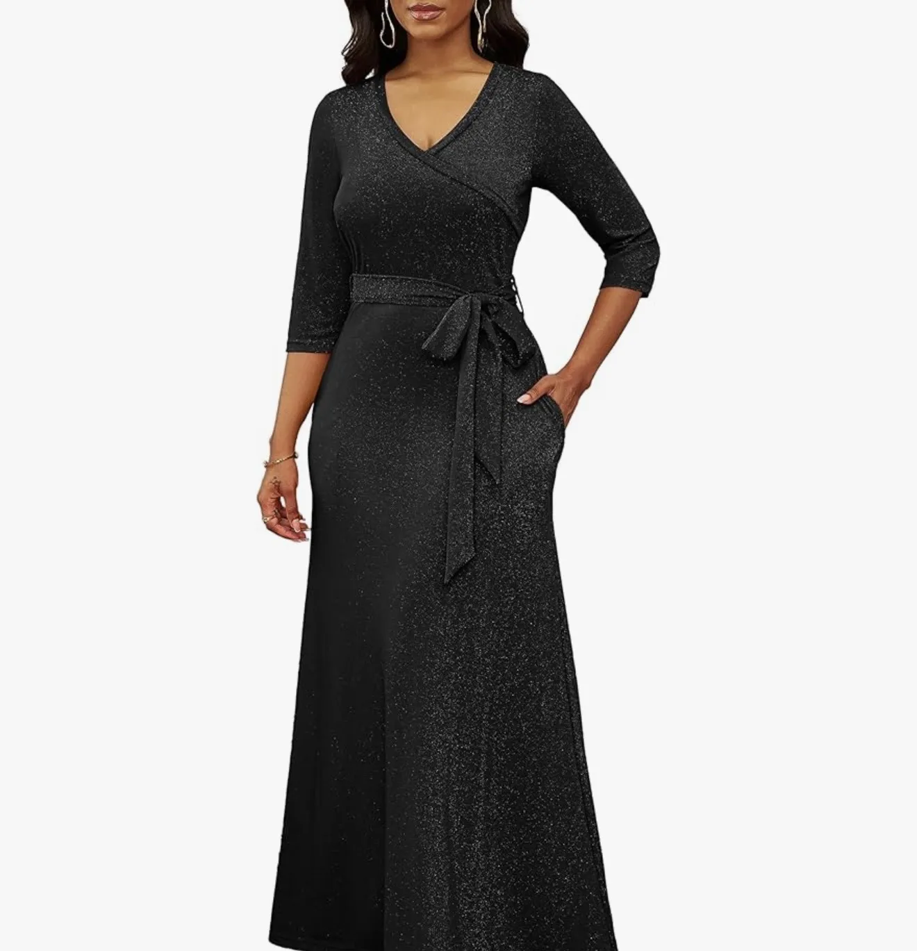 Women Maxi Gown